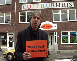 Still uit de video "Wijkaanpak Millinxbuurt"