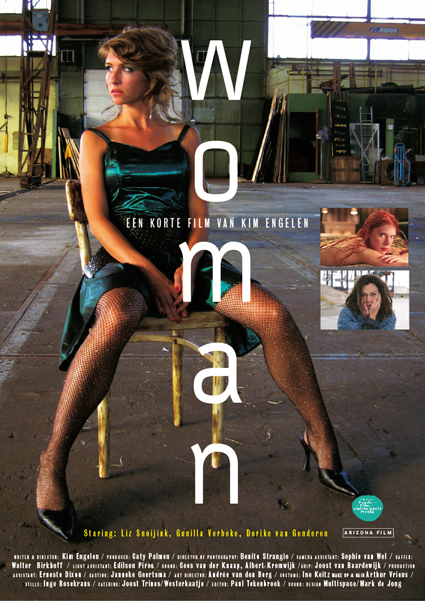 Example Poster 'Woman' 