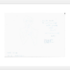 Kim Engelen, Example white frame, Communicate With Me (blue), 2020
