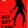 Art Gift Card 150€. Choose the value you want to give yourself.
