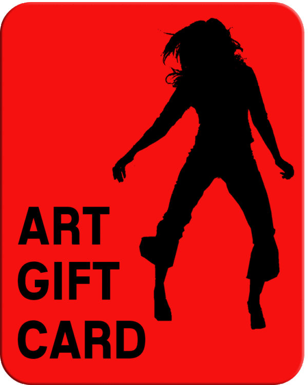 Kim Engelen, Art Gift Card