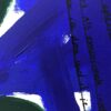 Kim Engelen, Networks (Blue), Acrylic on Canvas, Detail-shot 4, 1997