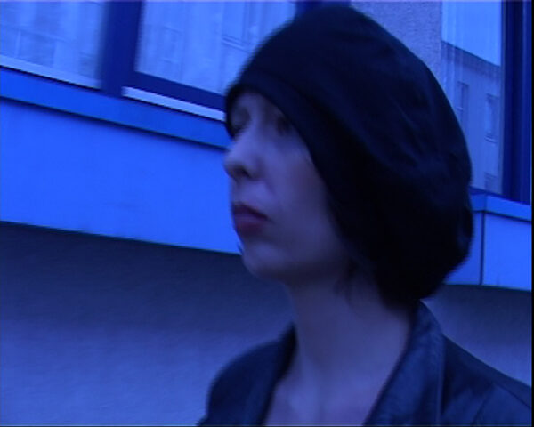 Kim Engelen, Video-stills No.1 (L&V, I am Great, Jade, L&V), Detail 3—Jade, 2005