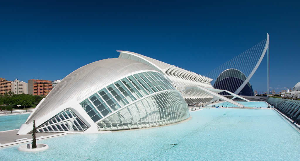 Valencia Friends, Ciudad de las artes y las ciencias, Valencia, Spain