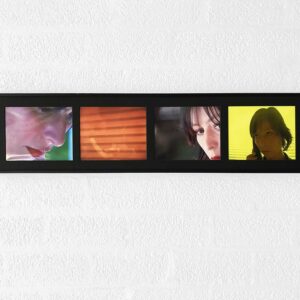 Kim Engelen, Video-stills No.2 (Jade), 2005
