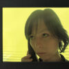 Kim Engelen, Video-stills No.2 (Jade), Detail Yellow—Jade on the Phone, 2005