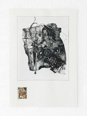Kim Engelen, Aftermath No.2 (Sculpture No.2), 1993