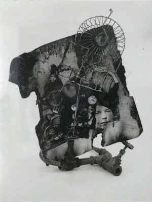 Kim Engelen, Aftermath No. 8, Photograph 21 (Aftermath Sculpture No.1), 1993