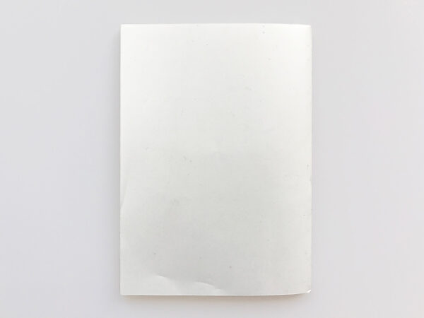 Kim Engelen, Omschrijf een Kunstenaar (English: Describe an Artist), Book 2, Back Cover, 1999