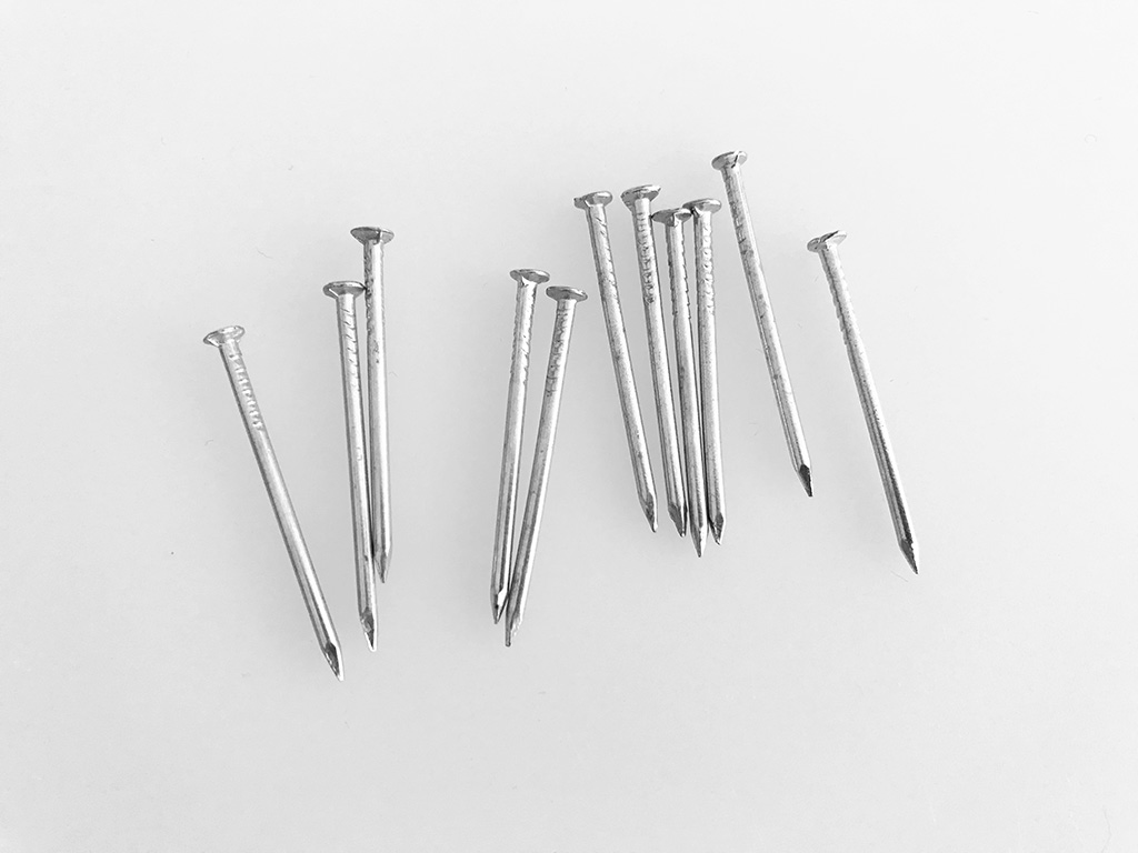 Kim Engelen, Selection of Nails (Similar), 2021