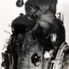 Kim Engelen, Aftermath No.7 (Cloak-Sculpture), Photo 2 (Right) Detail 1, 1993