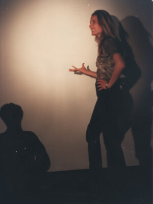 Kim Engelen, Dr. Stress and Me, Photograph No.4, Photograph, 1997