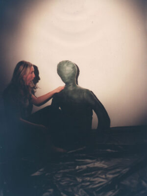 Kim Engelen, Dr. Stress and Me, Photograph No.5, Photograph, 1997