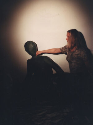 Kim Engelen, Dr. Stress and Me, Photograph No.6, Photograph, 1997