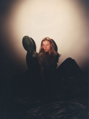 Kim Engelen, Dr. Stress and Me, Photograph No.7, Photograph, 1997