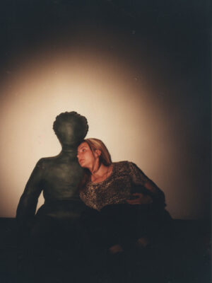 Kim Engelen, Dr. Stress and Me, Photograph No.8, Photograph, 1997