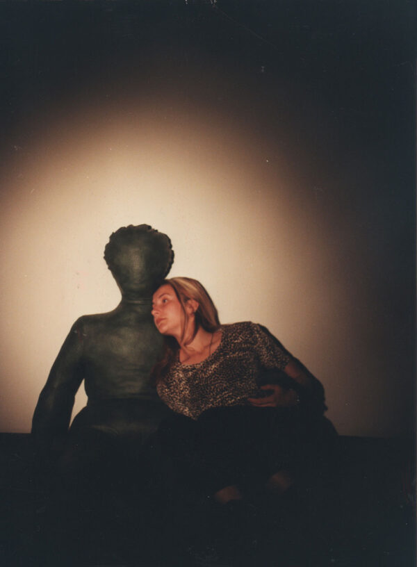 Kim Engelen, Dr. Stress and Me, Photograph No.8, Photograph, 1997