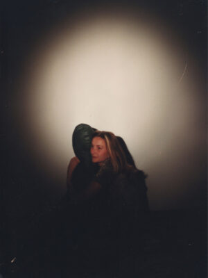 Kim Engelen, Dr. Stress and Me, Photograph No.9, Photograph, 1997
