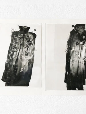 Kim Engelen, Aftermath No.7 (Cloak-Sculpture), 1993