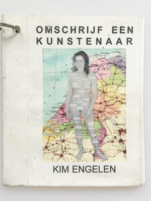 Kim Engelen, Omschrijf een Kunstenaar (English: Describe an Artist), Book 1 (Inkijkexemplaar), 1999